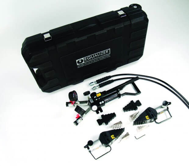 PORTA POWER SPREADER 15T (EQUALIZER) SET for Rent Kennards Hire