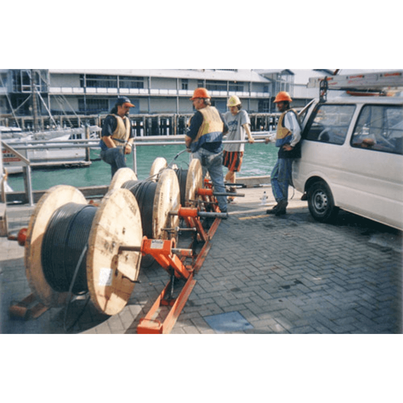 CABLEPULL JACK 1T SET for Rent Kennards Hire