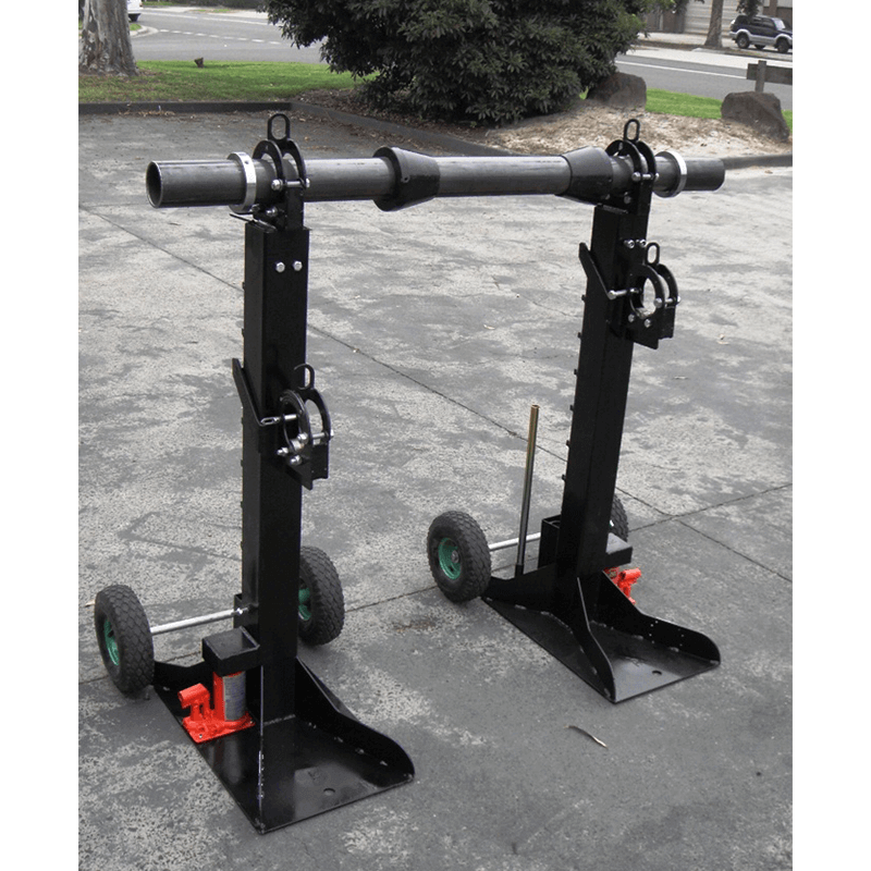 CABLEPULL JACK 8T EACH for Rent Kennards Hire