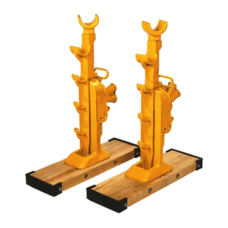 CABLEPULL JACK 20T (PAIR) for Rent Kennards Hire