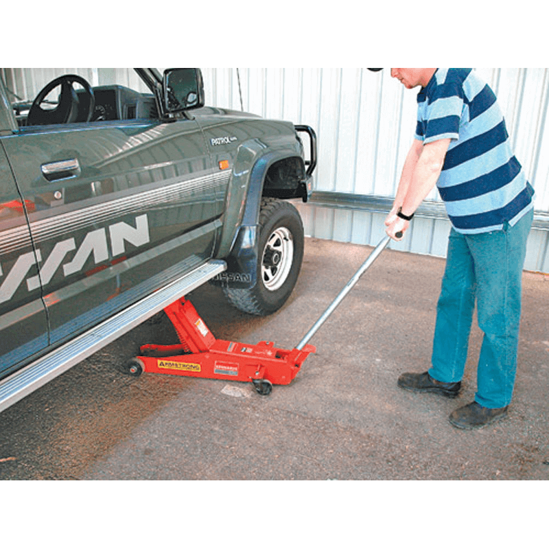 JACK TROLLEY 3T for Rent Kennards Hire