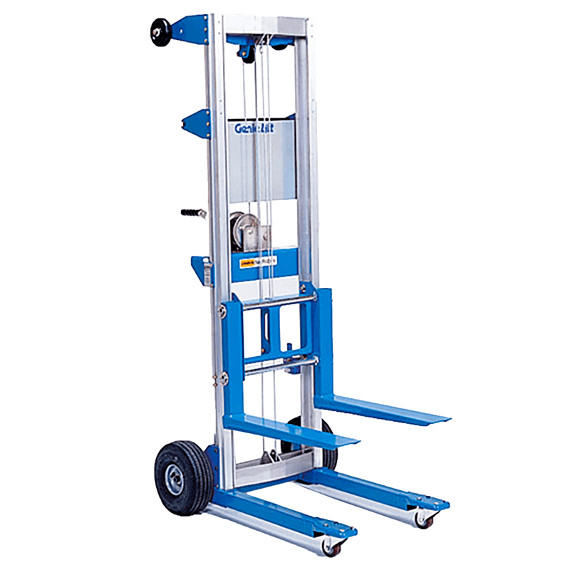 MATERIAL HOIST 3.6M 159KG for Rent Kennards Hire