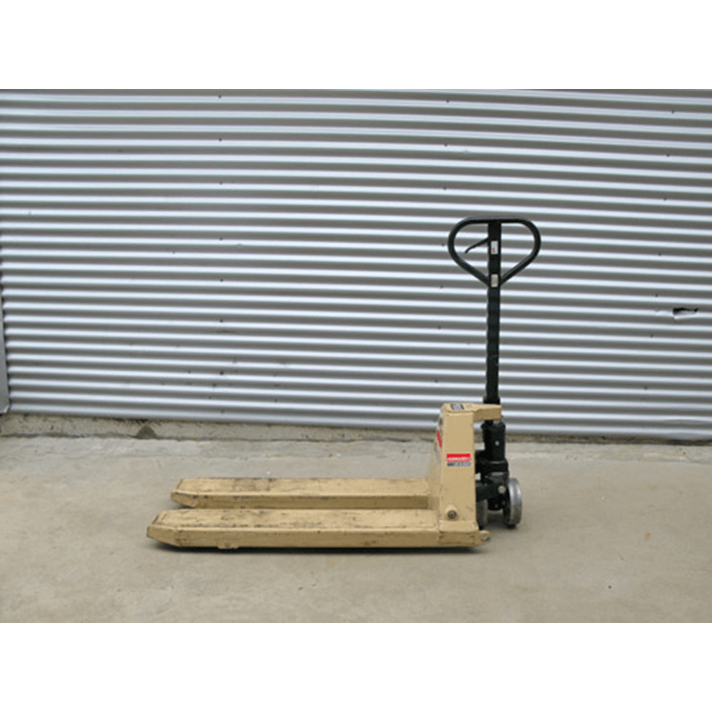 PALLET TRUCK 5T for Rent Kennards Hire