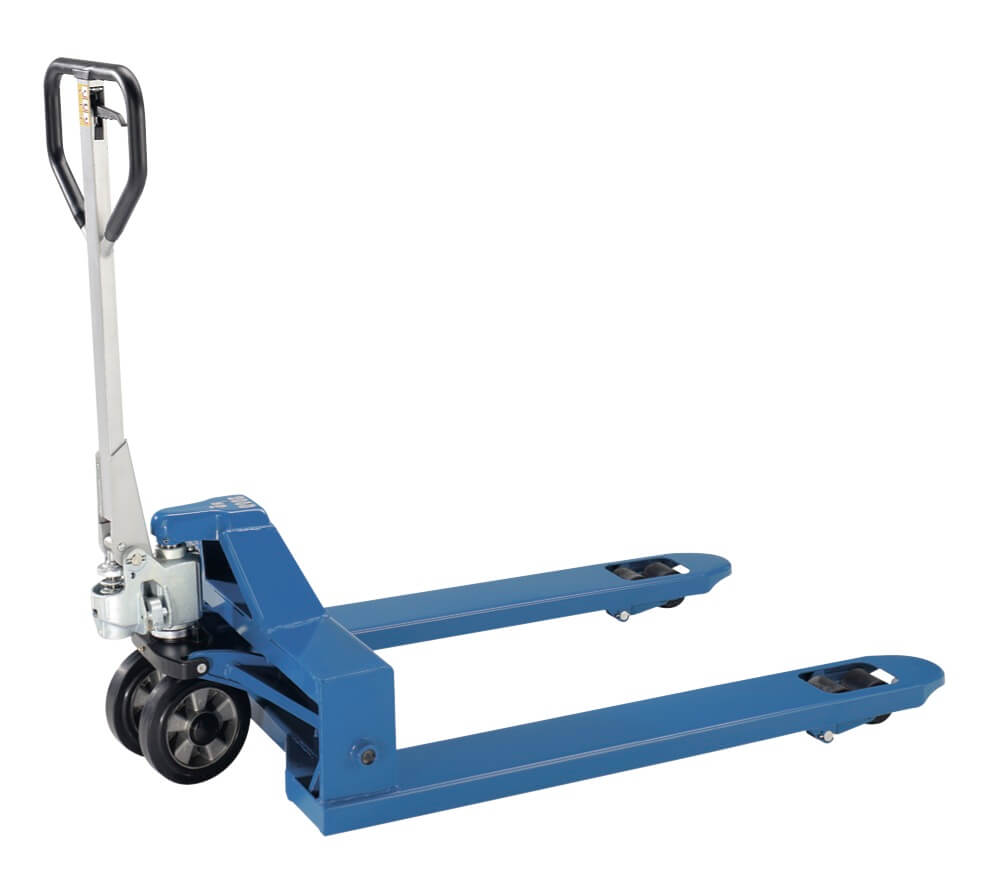 PALLET TRUCK WIDE for Rent Kennards Hire