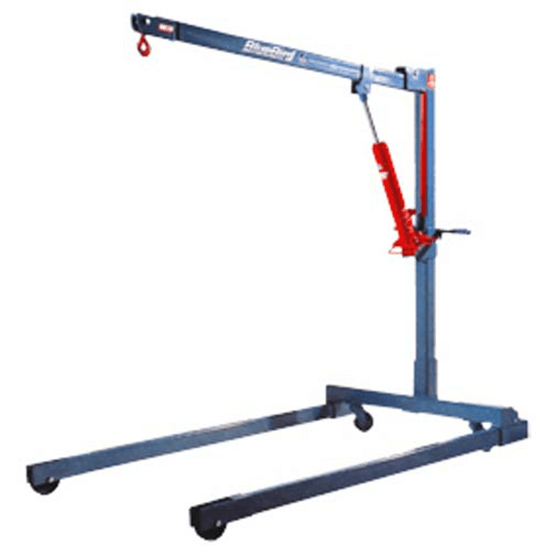 FLOOR CRANE 500KG for Rent Kennards Hire
