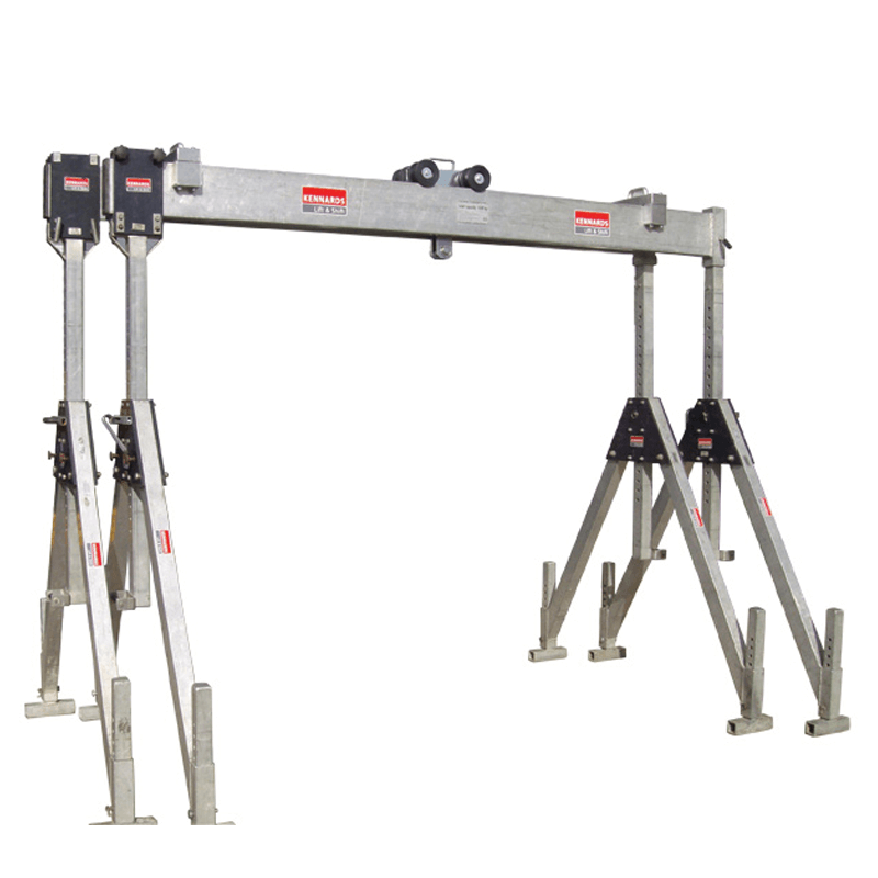 GANTRY JOINER (PAIR) for Rent Kennards Hire