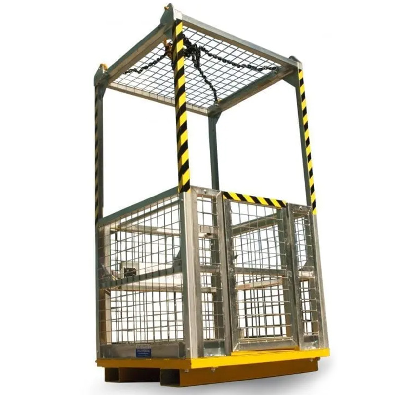 CAGE CRANE 2 MAN for Rent Kennards Hire