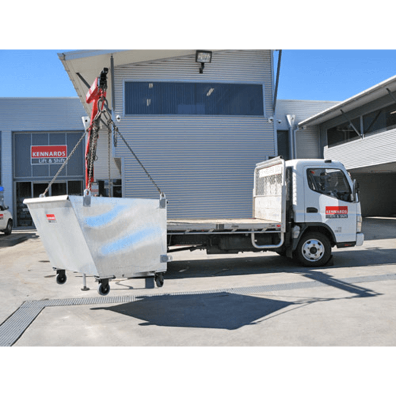 TIPPING SKIP for Rent Kennards Hire