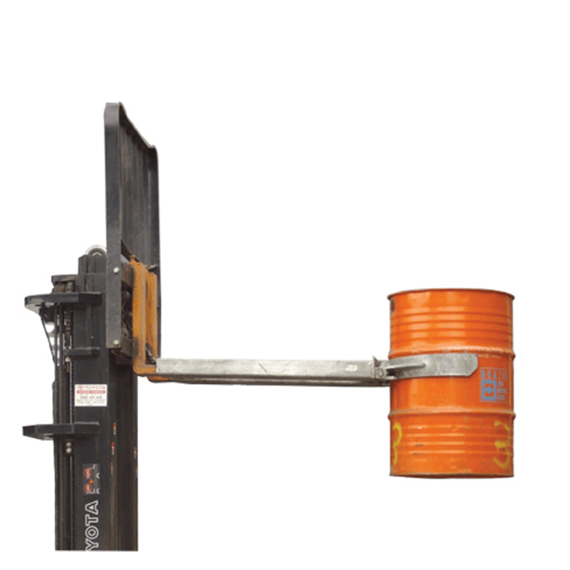 FORKLIFT DRUM LIFTER (SINGLE) for Rent Kennards Hire