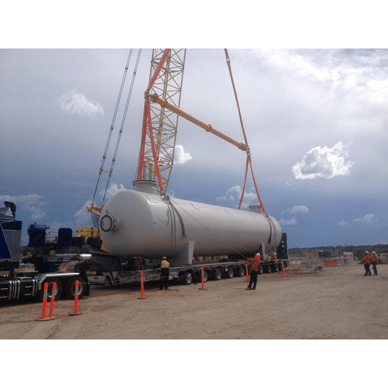 SPREADER BEAM MODULAR 170T for Rent Kennards Hire