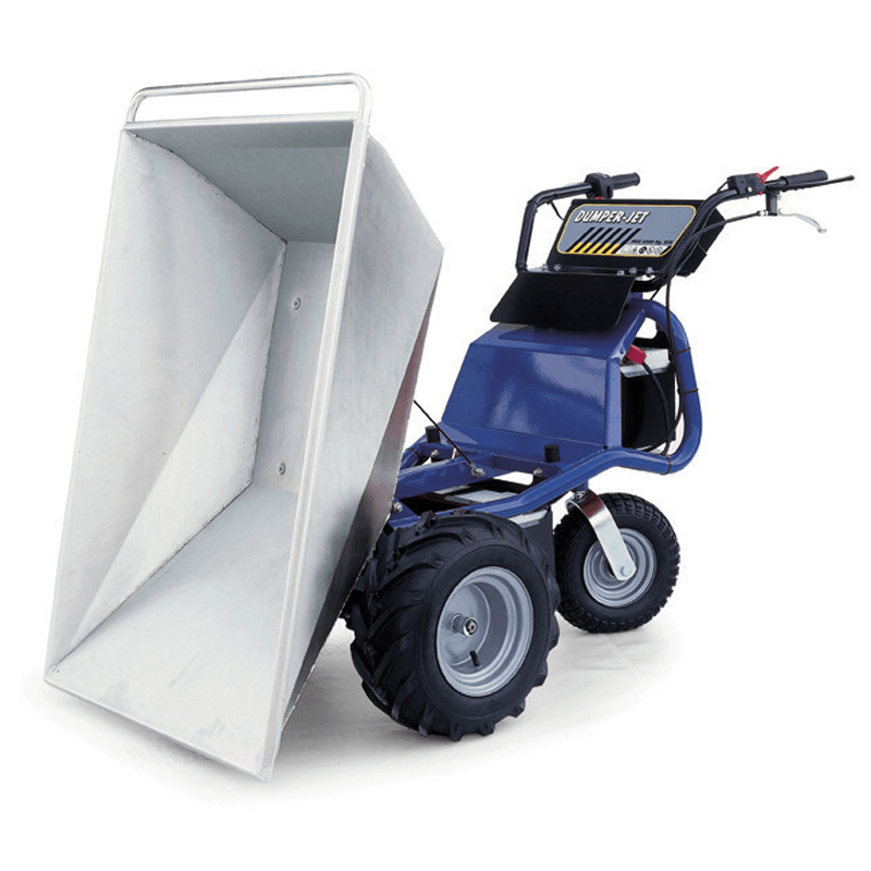 WHEELBARROW MOTORISED (BATTERY) for Rent Kennards Hire