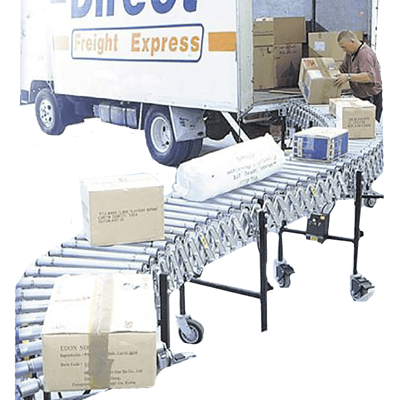 CONVEYOR EXTENDAFLEX 4.5M for Rent Kennards Hire