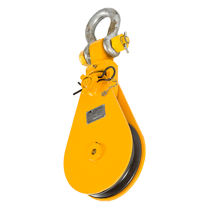 SHEAVE BLOCK SINGLE TO 1.5T for Rent Kennards Hire