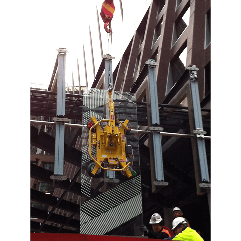 GLASS LIFTER 500KG for Rent Kennards Hire