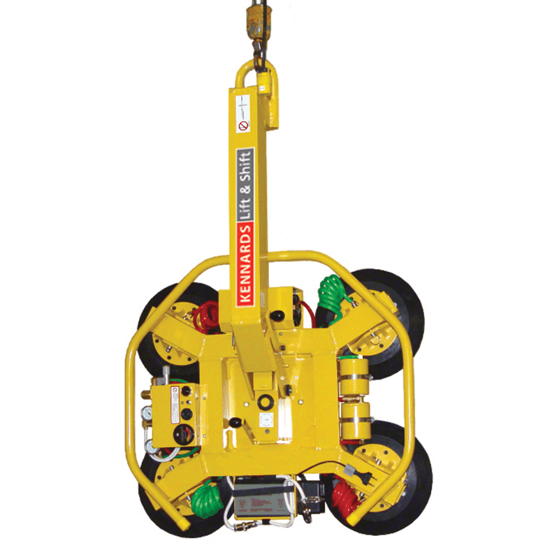 GLASS LIFTER 320KG for Rent Kennards Hire