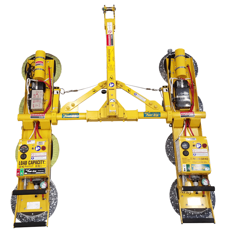 Hire GLASS HANDLING Equipment Kennards Hire
