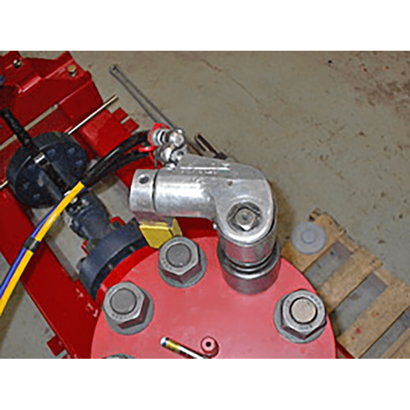 TORQUE WRENCH TW3 1IN 4512NM for Rent Kennards Hire