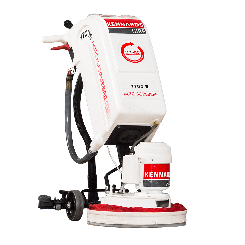 SCRUBBER 400MM ELECTRIC for Rent Kennards Hire