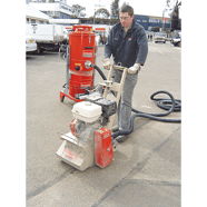 CONCRETE PLANER 200MM 8IN PETROL For Rent Kennards Hire