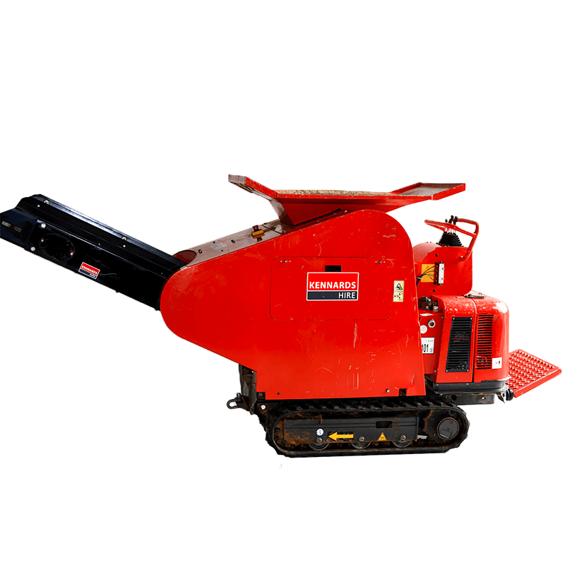 CRUSHER CONCRETE TRACKED for Rent Kennards Hire