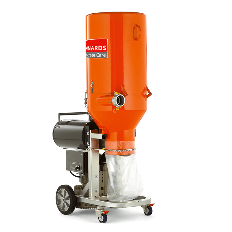 DUST COLLECTOR MEDIUM for Rent Kennards Hire