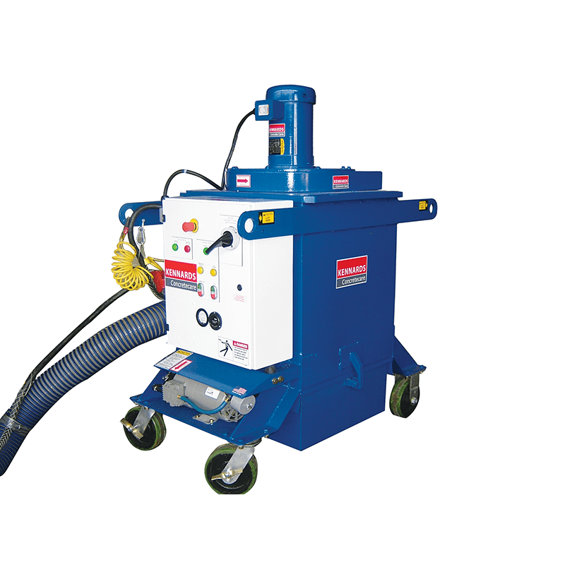 DUST COLLECTOR LARGE for Rent Kennards Hire