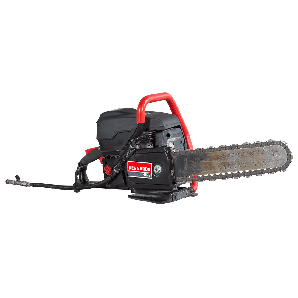 Concrete saw sale kennards