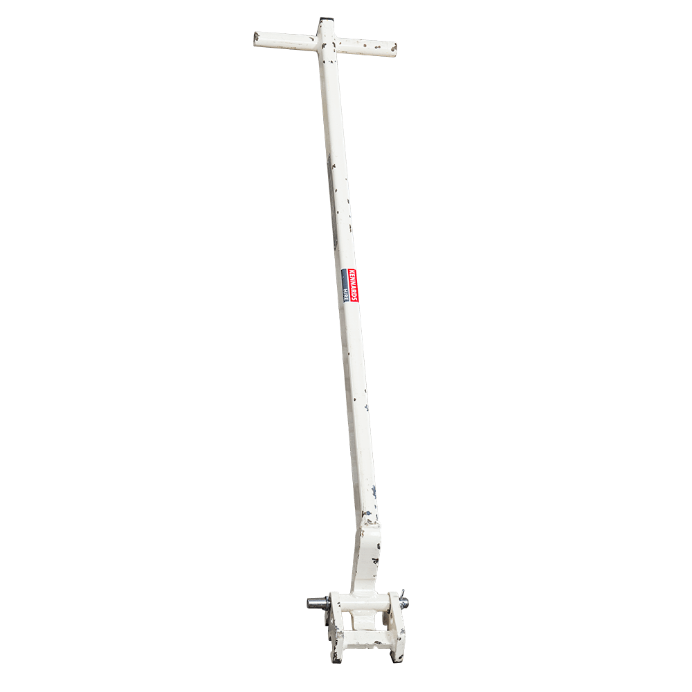 RAIL FAST CLIP HAND EXTRACTION (NARROW) for Rent Kennards Hire