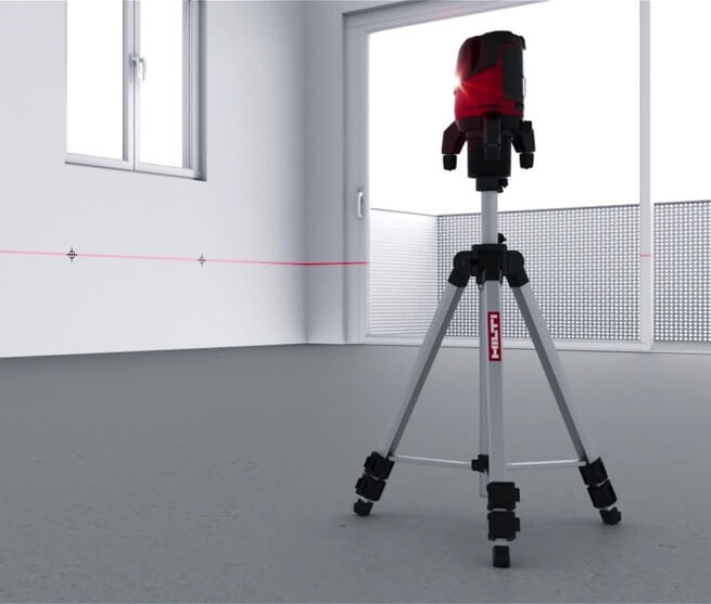 LEVEL LASER HORIZ/VERT 360 DEGREE for Rent Kennards Hire