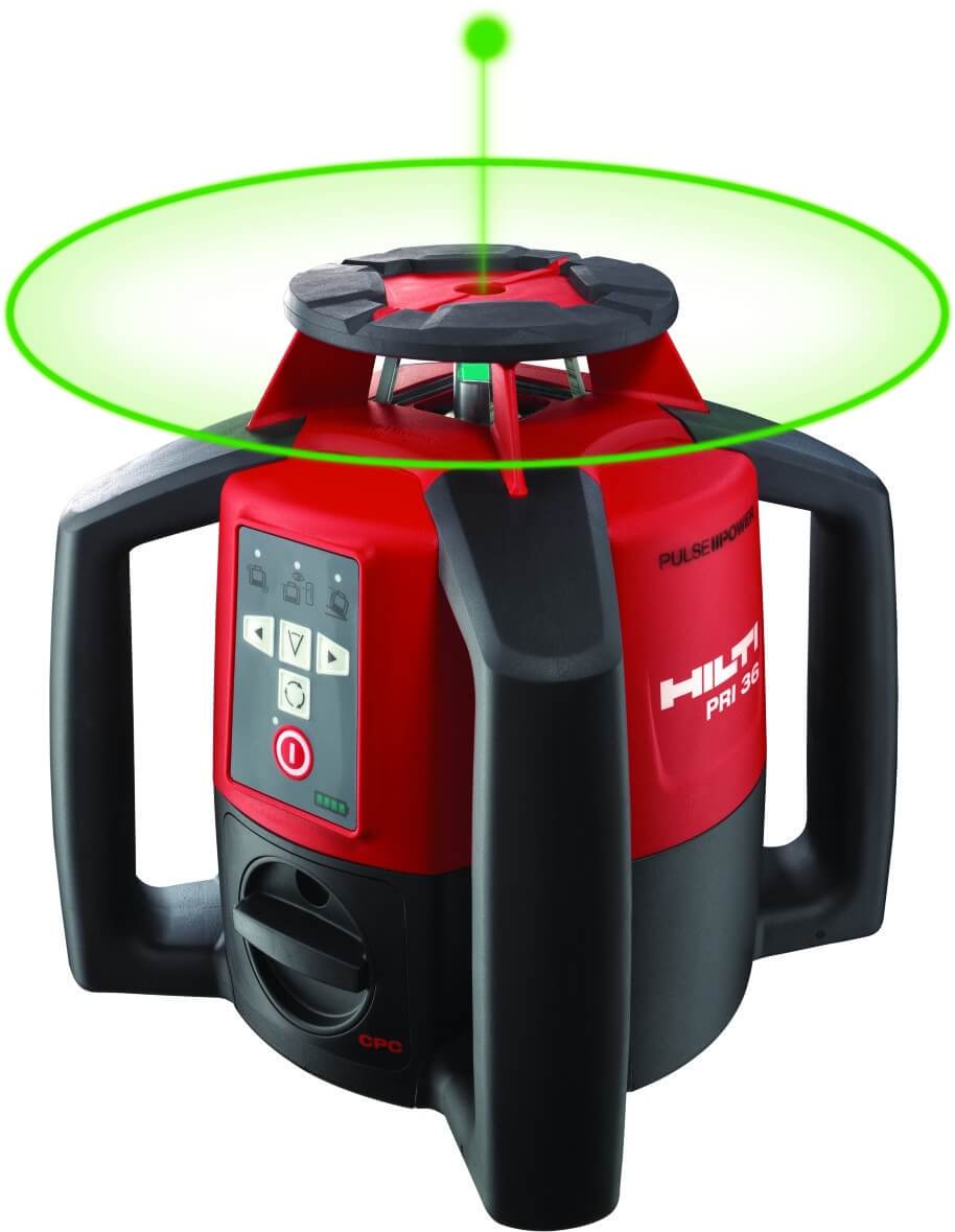 LEVEL LASER INTERIOR GREEN BEAM Kennards Hire Hire or Rent