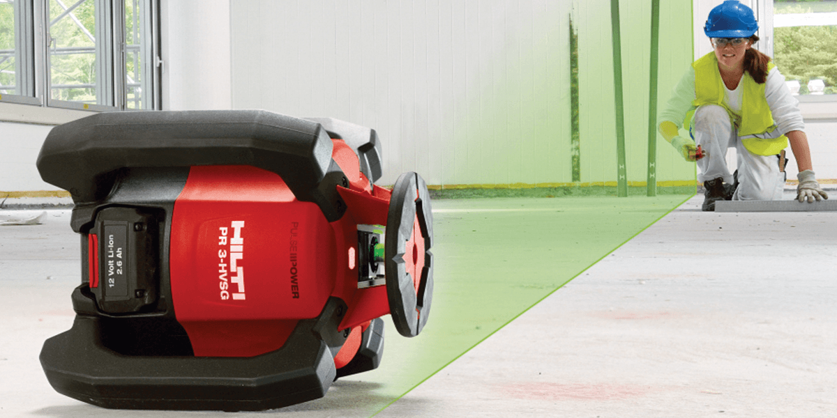 LEVEL LASER INTERIOR GREEN BEAM Kennards Hire Hire or Rent