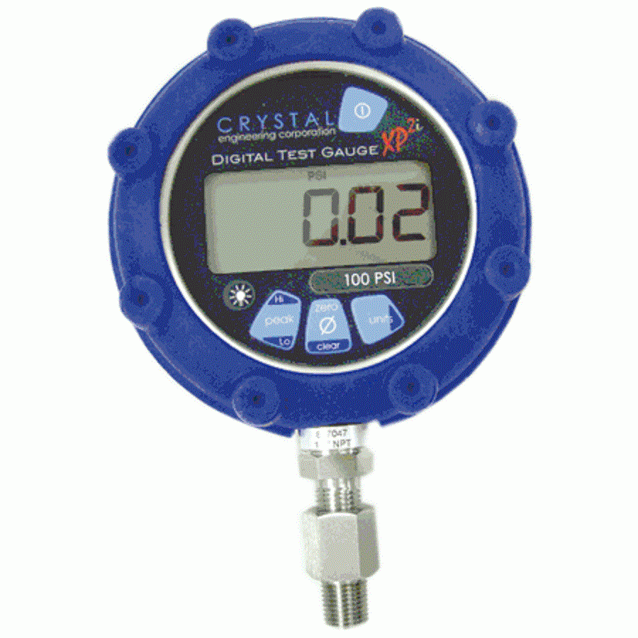 PRESSURE GAUGE DATA LOGGER 5000PSI for Rent Kennards Hire