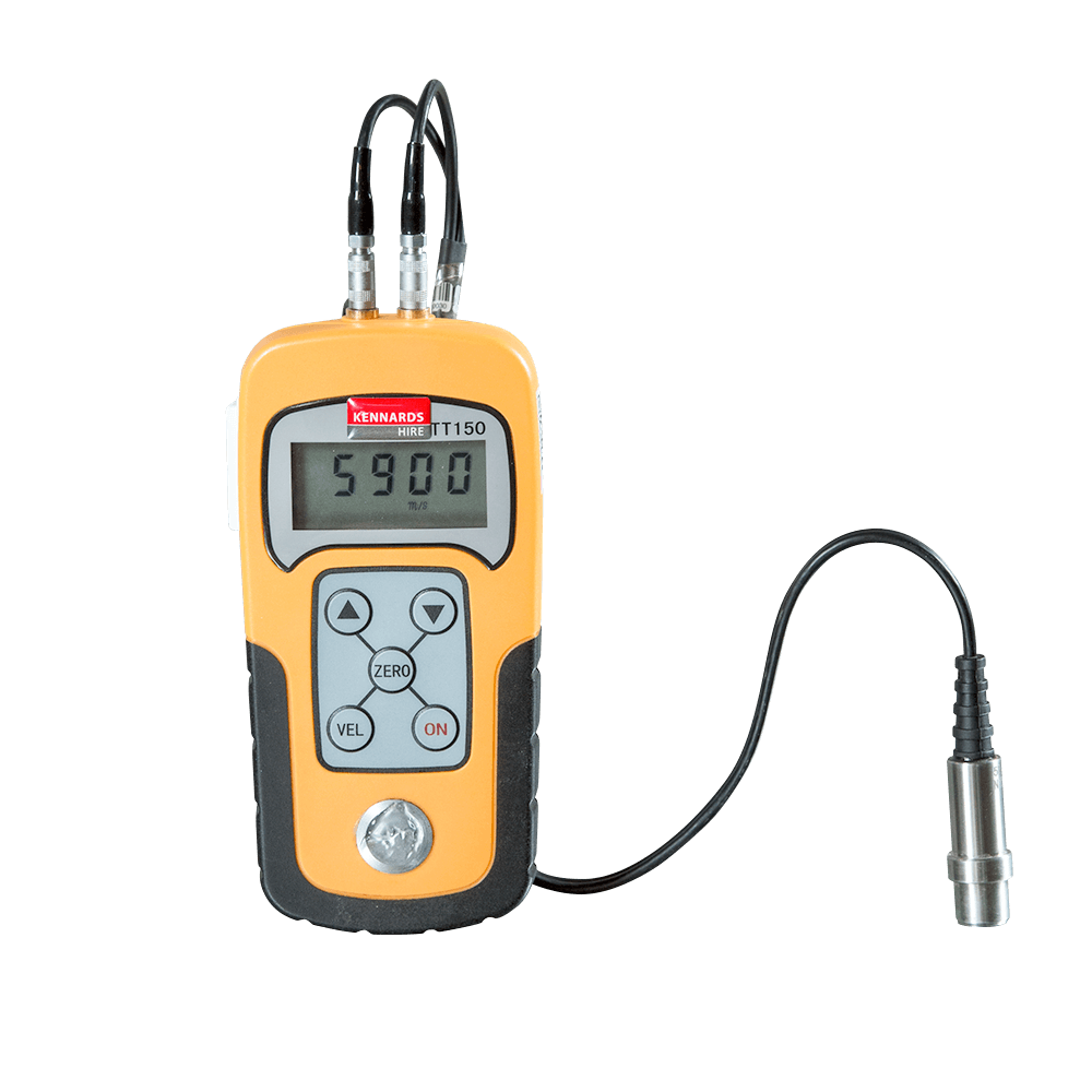 ULTRASONIC THICKNESS GAUGE for Rent Kennards Hire