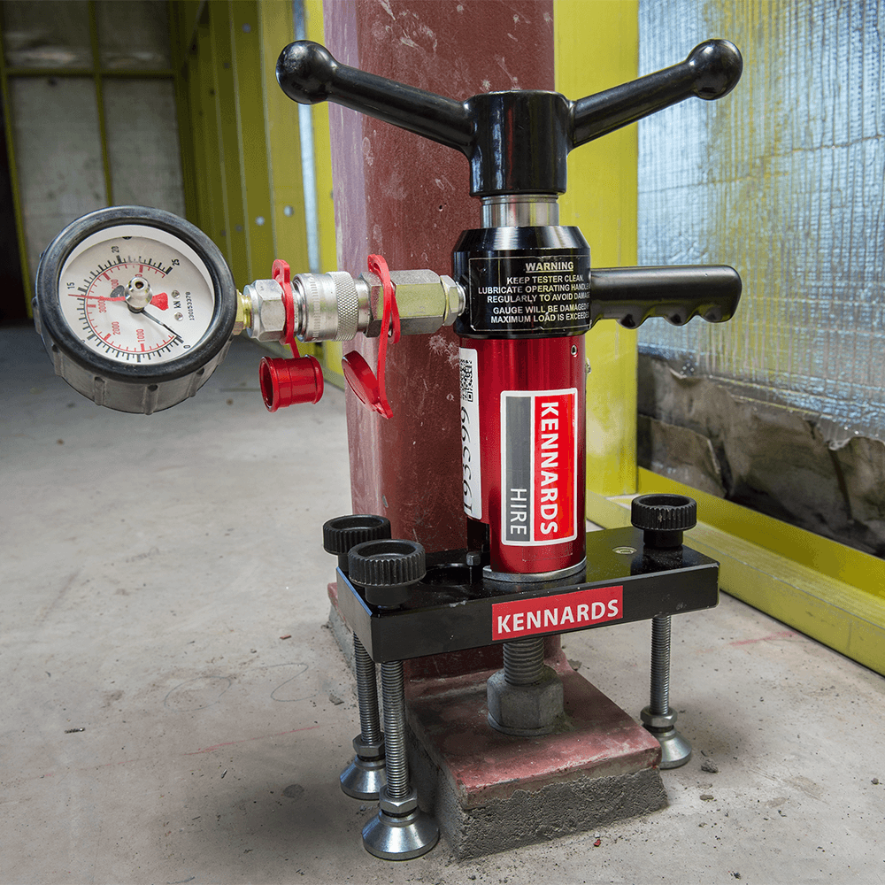 ANCHOR BOLT INSPECTION 25KN for Rent Kennards Hire