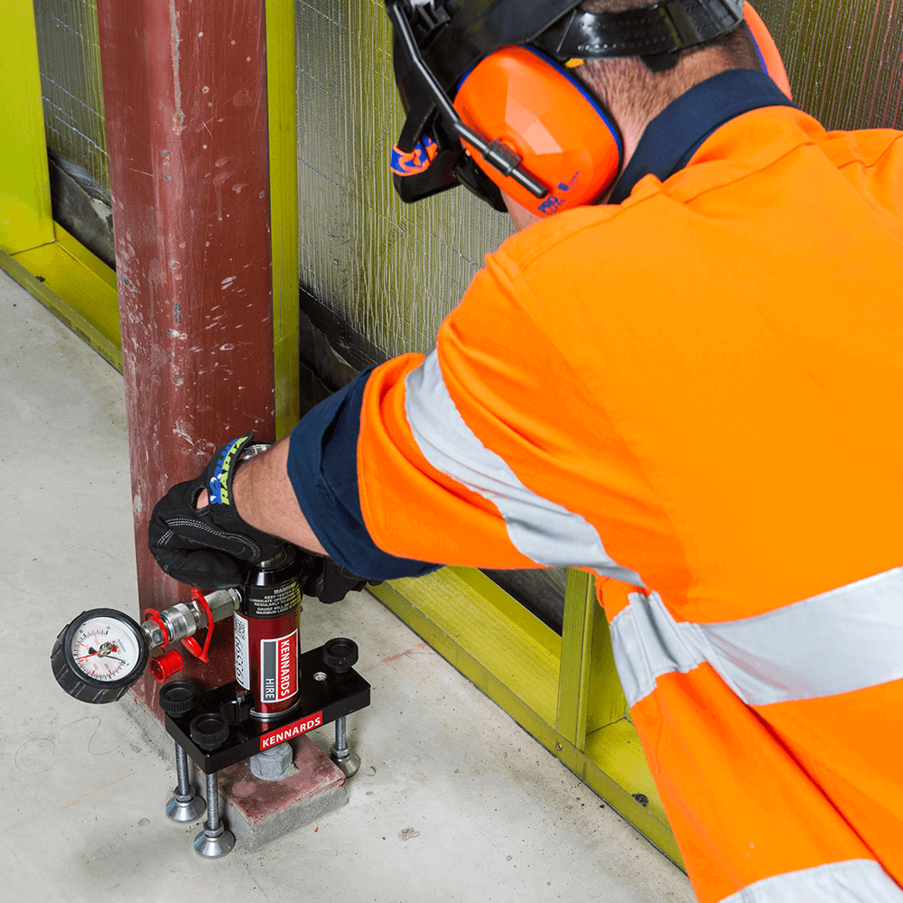 ANCHOR BOLT INSPECTION 25KN for Rent Kennards Hire