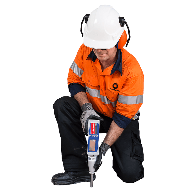 TEST HAMMER for Rent Kennards Hire