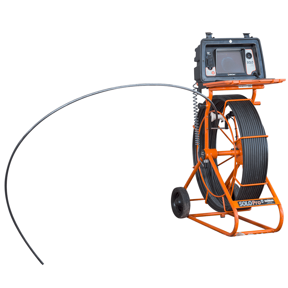 PIPE CAMERA 60MT for Rent Kennards Hire