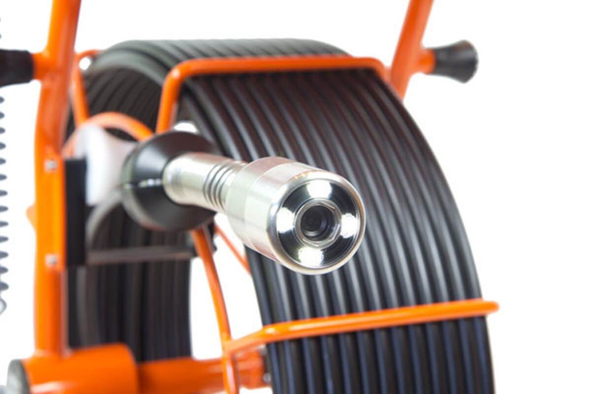 PIPE CAMERA 60MT for Rent Kennards Hire