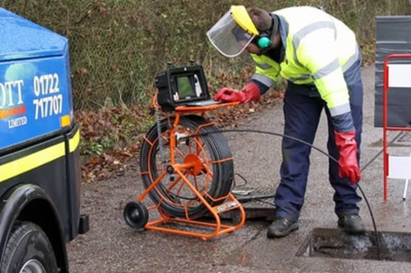 PIPE CAMERA 60MT for Rent Kennards Hire