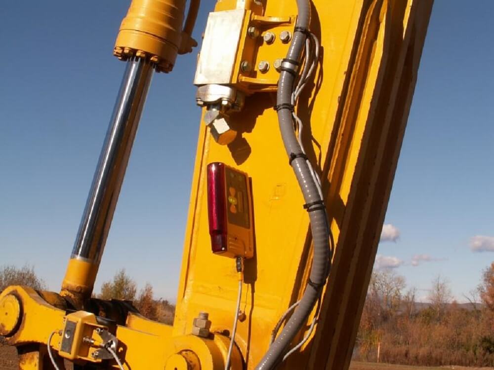 LEVEL LASER RECEIVER SMALL for Rent Kennards Hire