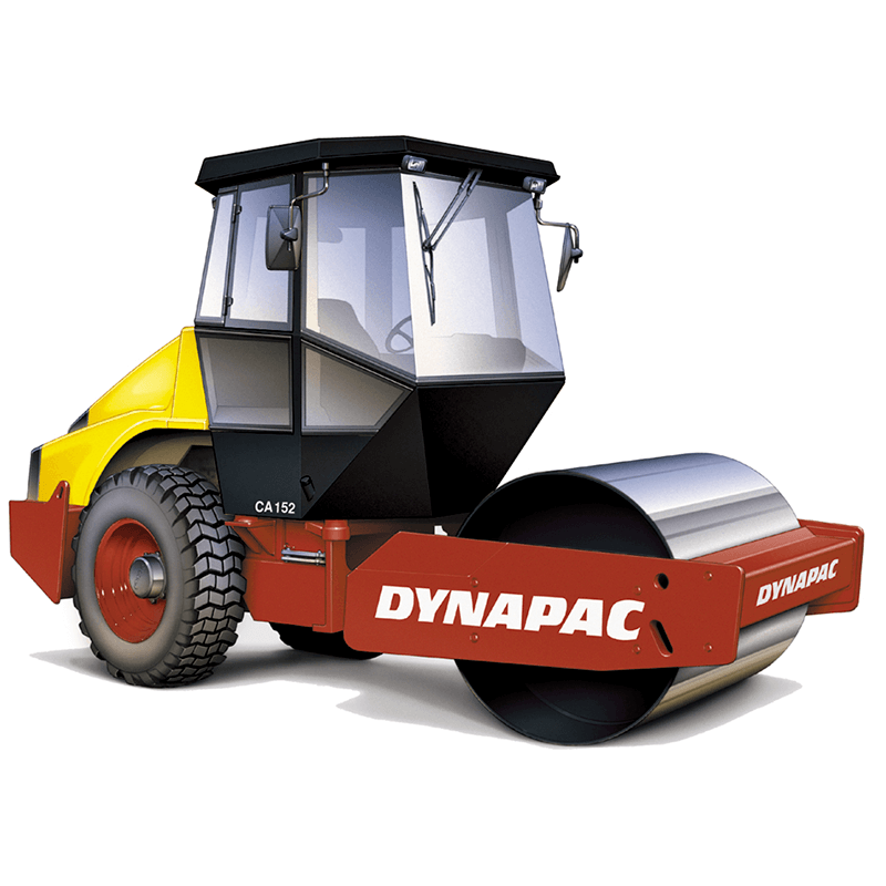 ROLLER SMOOTH 7T SINGLE DRUM for Rent Kennards Hire