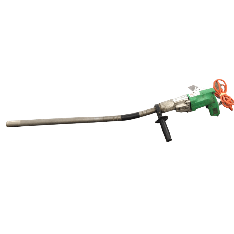 CONCRETE VIBRATOR UNIT 25MM (1IN) DRILL for Rent Kennards Hire