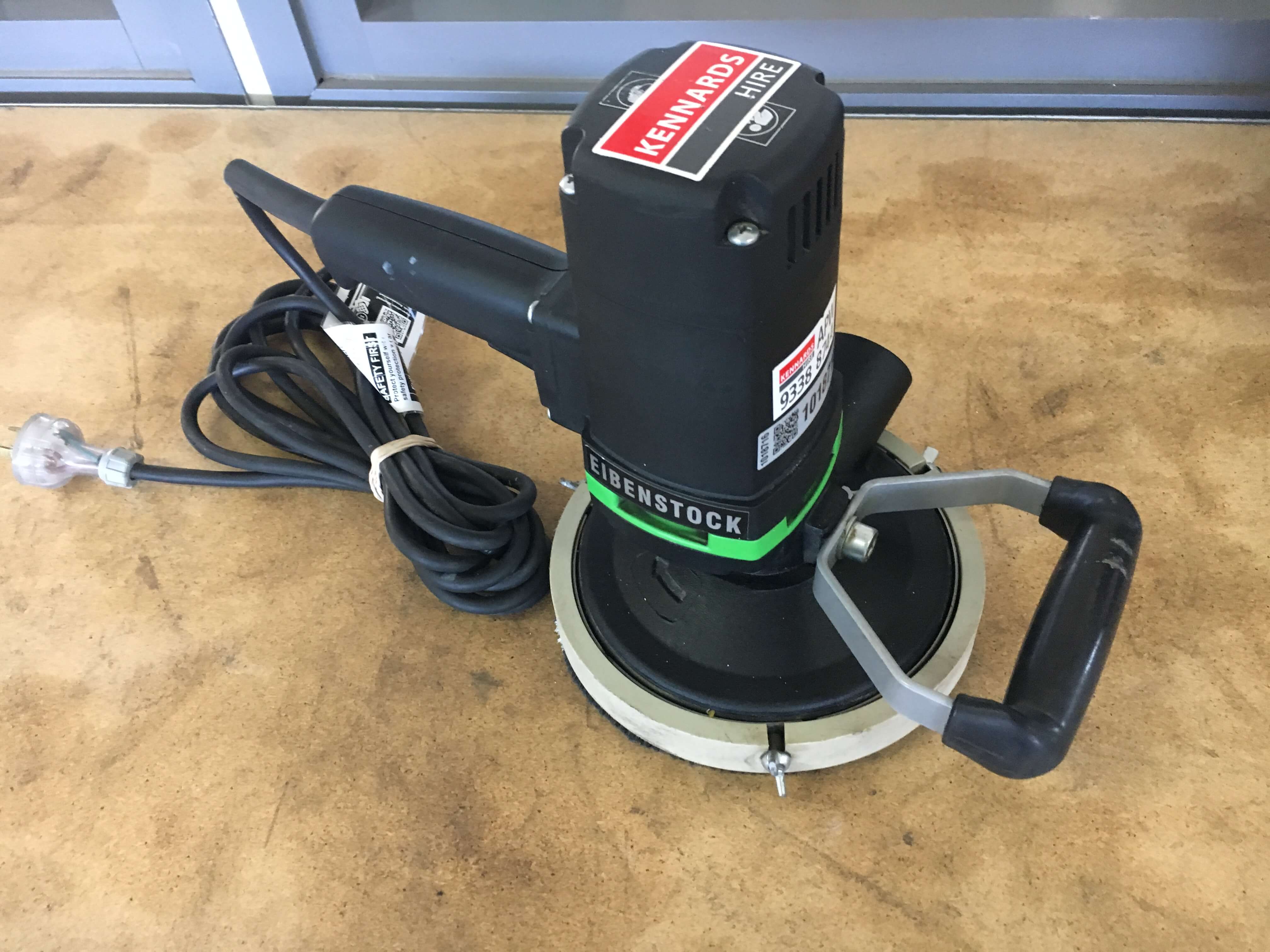 CONCRETE RENOVATOR for Rent Kennards Hire