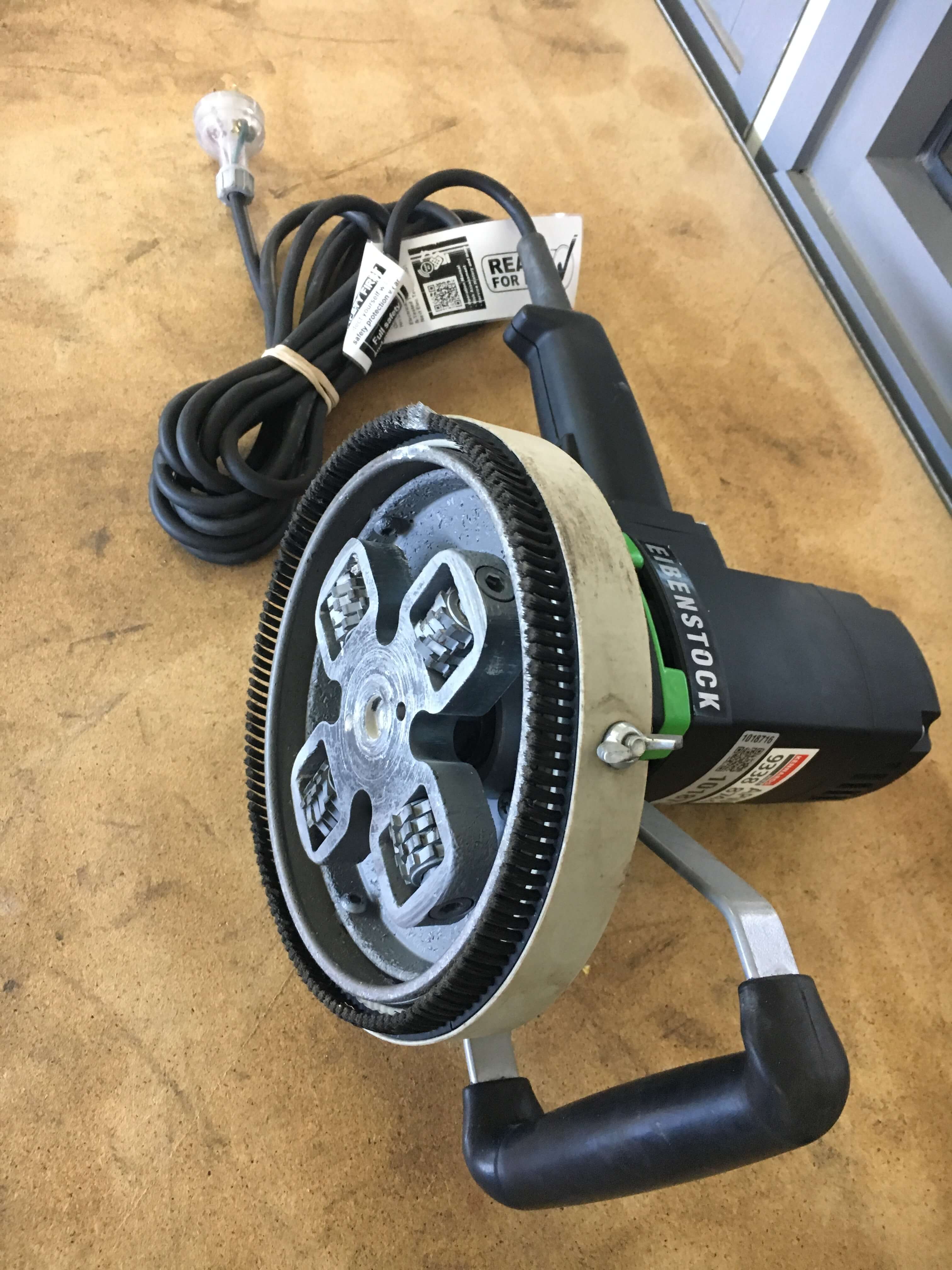 CONCRETE RENOVATOR for Rent Kennards Hire