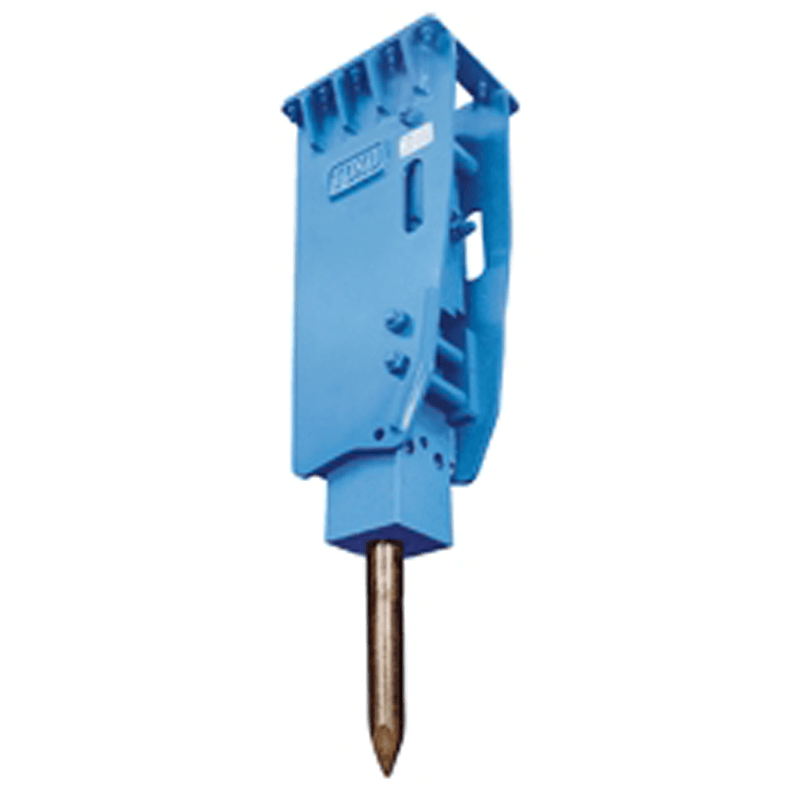 EXCAVATOR BREAKER ATTACHMENT (SUIT 5.5T) for Rent Kennards Hire