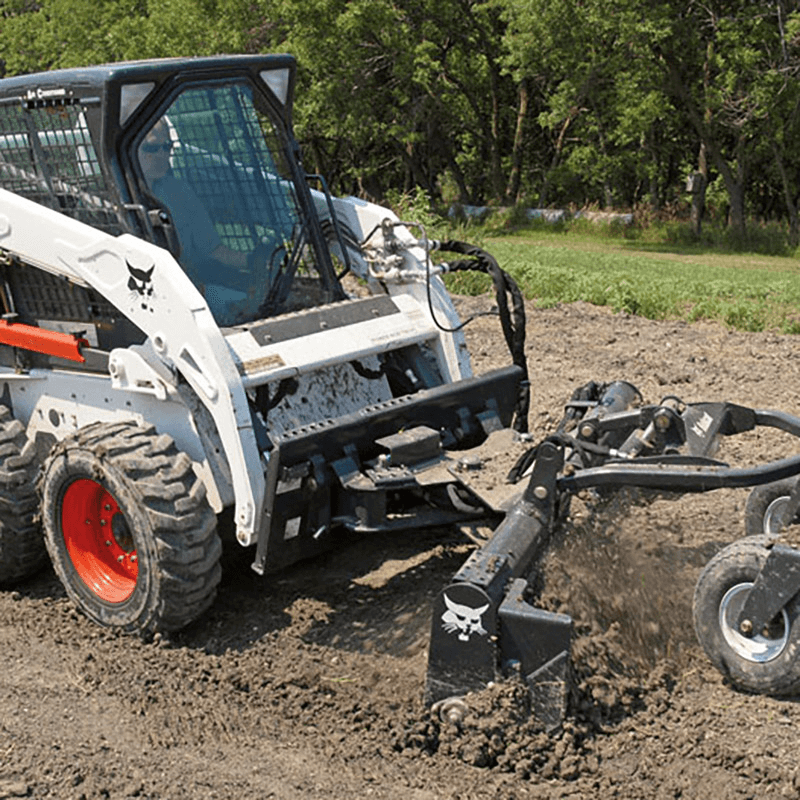 SKID STEER LOADER WHEELED LARGE for Rent Kennards Hire