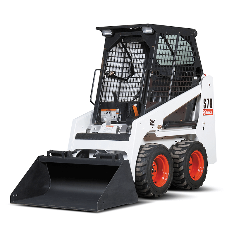 SKID STEER LOADER WHEELED LARGE for Rent Kennards Hire