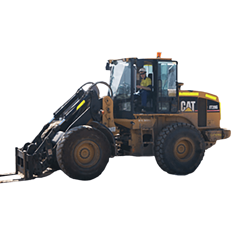 LOADER FRONT END 4T for Rent Kennards Hire