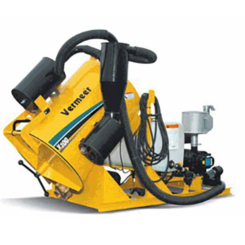 EXCAVATION VACUUM 946L (250 GALLON) Kennards Hire Hire or Rent Equipment, Tools & Supplies