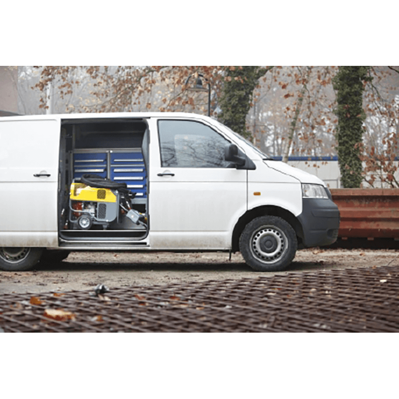 HYDRAULIC POWER PACK SMALL 20 for Rent Kennards Hire